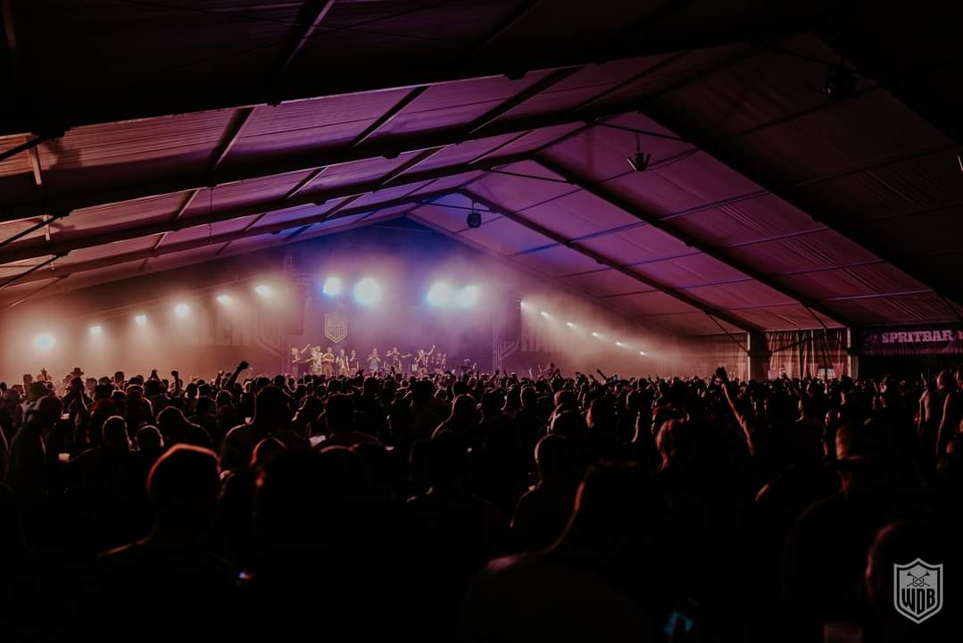 Chemietuttn Auftritt